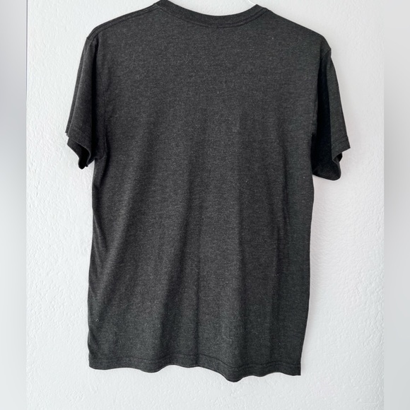 Next Level Apparel Dark Gray Tinder T-Shirt Unisex Tee Size M Medium - Picture 5 of 6